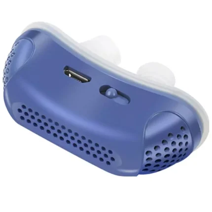 Corrector Digital De Ronquidos Dilatador Nasal Automático 44% De Descuento
