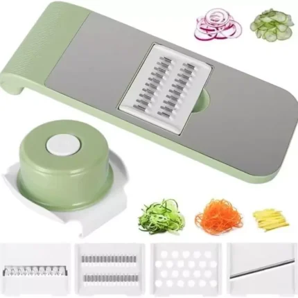 Cortador Multifuncional De Cocina Picador De Suministros De Cocina Envió Gratis 49% De Descuento