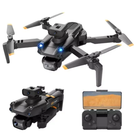 Dron DWY3 Vuelo Preciso Cámara HD integrada Modo 360° Envió Gratis 36% De Descuento