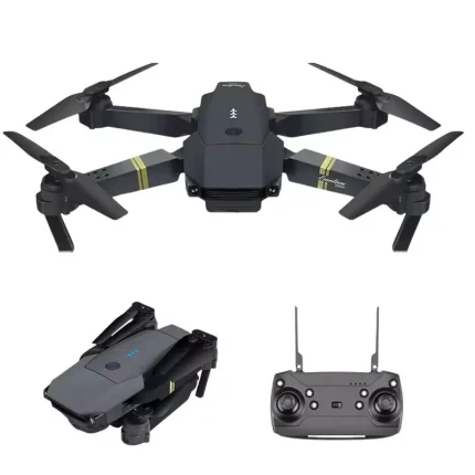 Drone 4k Camara Haoboss Ideal Para Transporte y Uso En Exteriores Envió Gratis 33% De Descuento