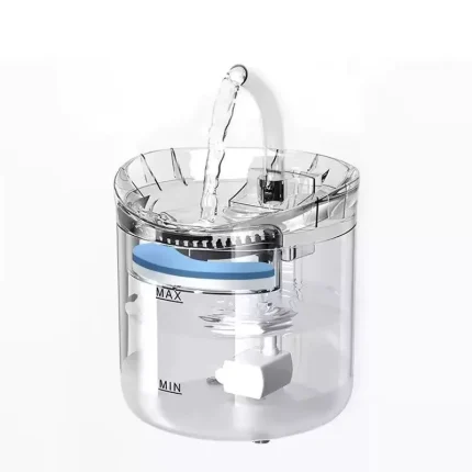 Fuente De Agua Automática Fabricado Con PC De Grado Alimenticio Envió Gratis 35% De Descuento