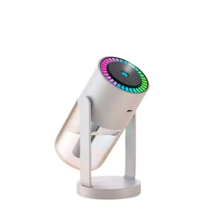 Humidificador Y Proyector De Estrellas Funcionalidad Mejorada Envió Gratis 45% De Descuento