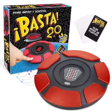 Juego De Mesa Electrónico Basta 20 Con Letras Aleatorias Envió Gratis 43% De Descuento