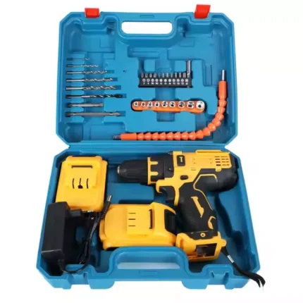 Kit De Taladro Tiene Diferentes Velocidades Incluye Una Batería Recargable Envió Gratis 35% De Descuento