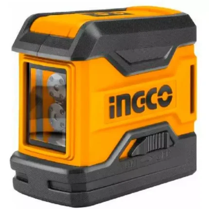 Laser De Linea Autonivelante Ingco Con Función De Línea Horizontal y Vertical Envió Gratis 41% De Descuento