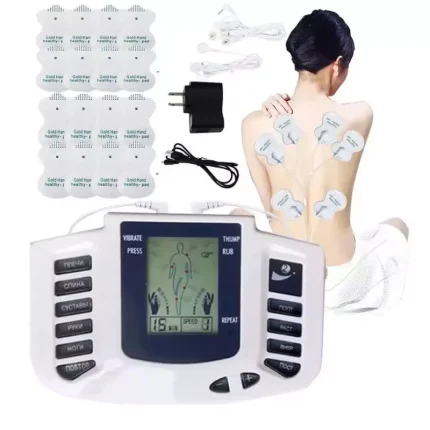 Masajeador Electrodo Digital Muscular Mejora La Circulación Sanguínea Envió Gratis 40% De Descuento