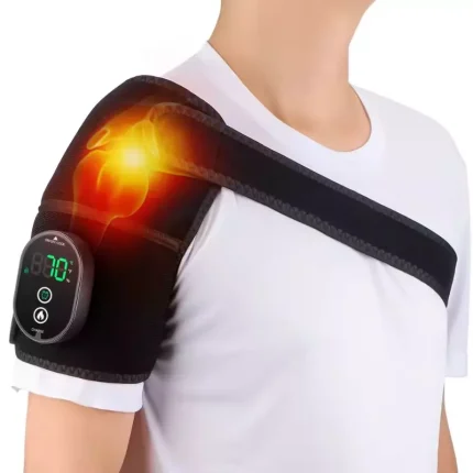 Masajeador Térmico De Rodilla Recargable Para Utilizar En Varias Partes Del Cuerpo Envió Gratis 30% De Descuento