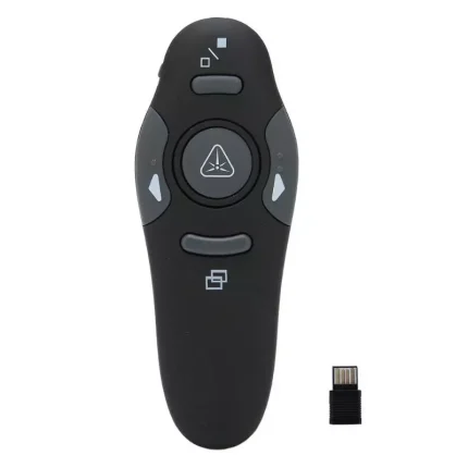 Mini Control Wireless Ideal Para Conferencias Clases Y Presentaciones Envió Gratis 44% De Descuento