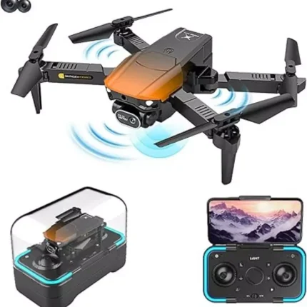 Mini Dron De 1 Cámara F191 Con Brazos Plegables Tamaño Pequeño Envió Gratis 34% De Descuento