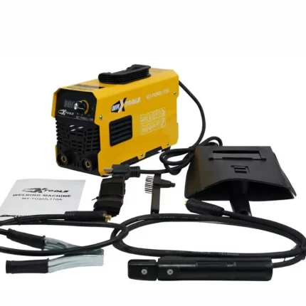 Mini Maquina De Soldar Mma 350a Maxtools De 170A Envió Gratis 40% De Descuento