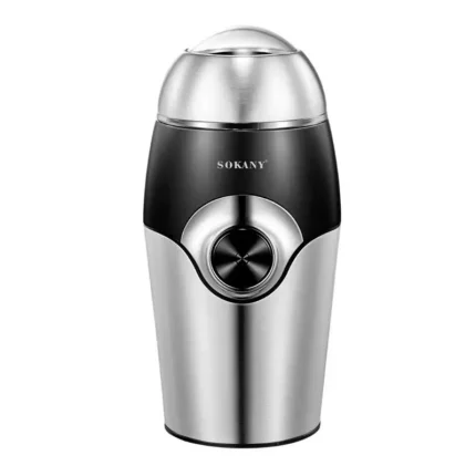 Moledor De Café Sokany Muele Rápidamente Tus Granos y Especias Envió Gratis 39% De Descuento