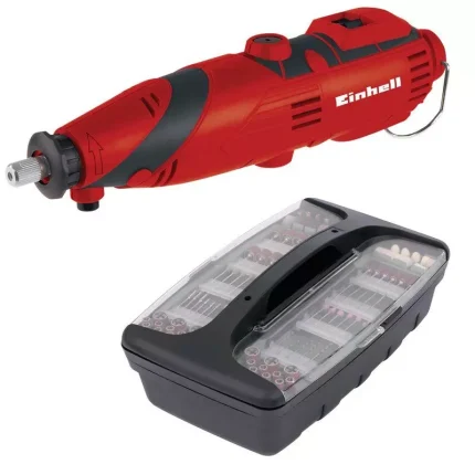 Mototool Con 189 Accesorios Einhell Compacta De Alta Calidad Envió Gratis 36% De Descuento