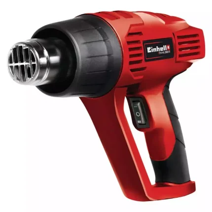 Pistola De Calor Con Accesorios Contiene Cuatro Piezas Adicionales De Boquilla Envió Gratis 31% De Descuento