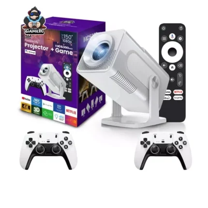 Proyector Game Hcs350 Max Conectividad Avanzada Envió Gratis 34% De Descuento