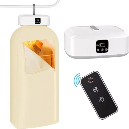 Secador De Ropa Portátil Inteligente Ahorro De Energía y Eficiencia Envió Gratis 40% De Descuento