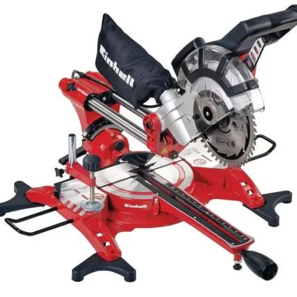 Sierra Ingleteadora Telescopica Einhell De Corte Transversal De Inglete Para Cortar Madera Envió Gratis 32% De Descuento