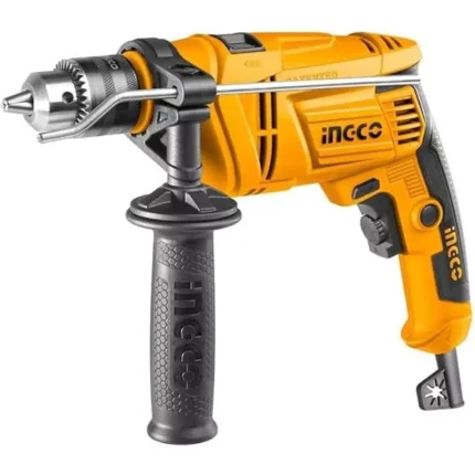 Taladro De Impacto 680w Ingco Con Su Diseño Ligero y Compacto Envió Gratis 35% De Descuento